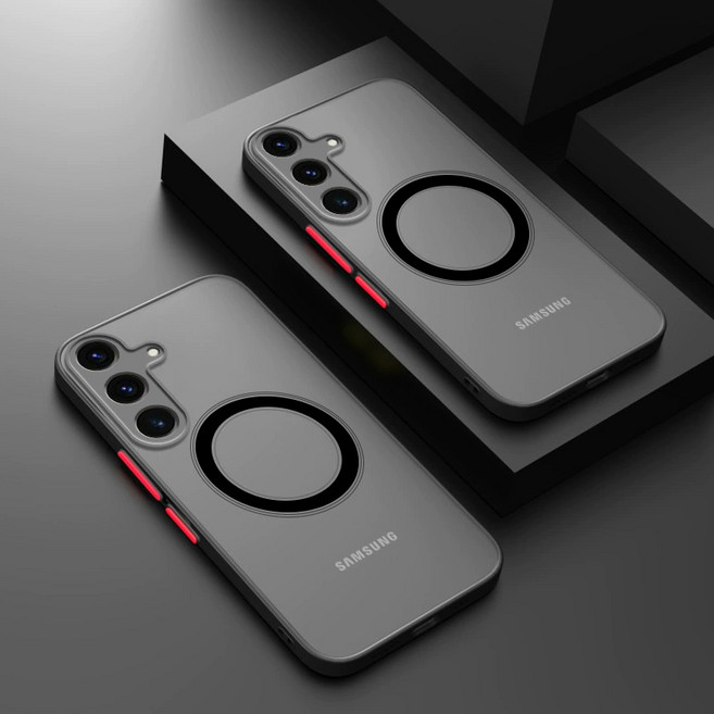 갤럭시 A54 A34 A24 슬림매트 맥세이프케이스