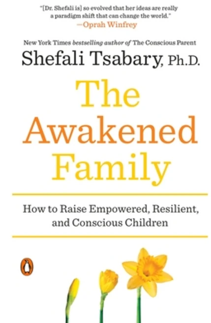 (영문도서) The Awakened Family: How to Raise Empowered Resilient and Conscious Children Paperback, Penguin Books, English, 9780399563973 - 쿠팡