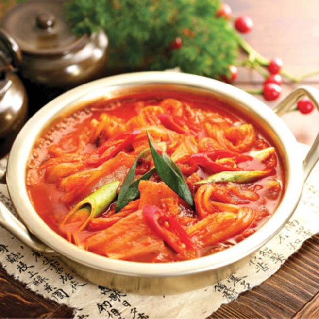 해밀밥상 한우곰탕 시래기된장국 묵은지돼지고기찌개 콩탕아침천국 자취요리, 4세트, 500g