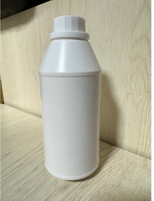 乒冠體育 無機膠水 白膠 好撕 好塗 好成膜, 1個, 500mL(附50片海綿)