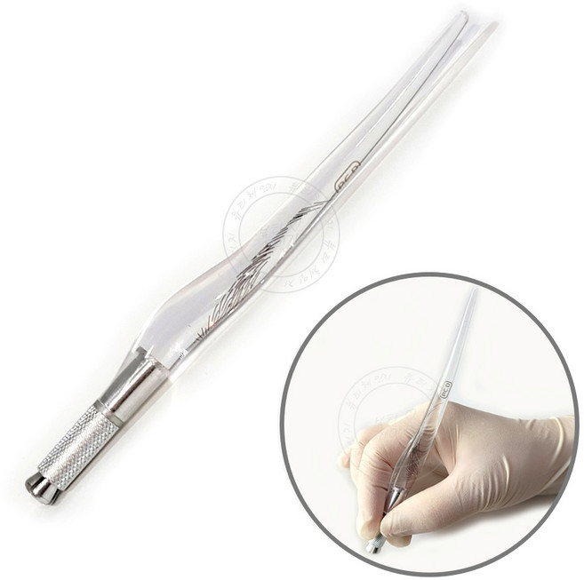 뷰티체인지 PCD 반영구 엠보펜대, 1개