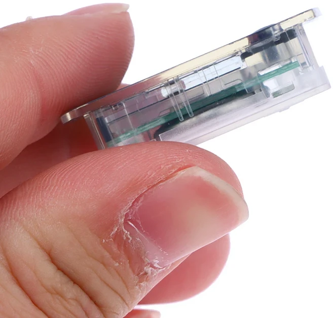 Brita Magimix 필터 교체 전자 메모 게이지 표시기 디스플레이 타이머 뚜껑 디스플레이, [01] Blue, 01 Blue, 1개, 01 Blue