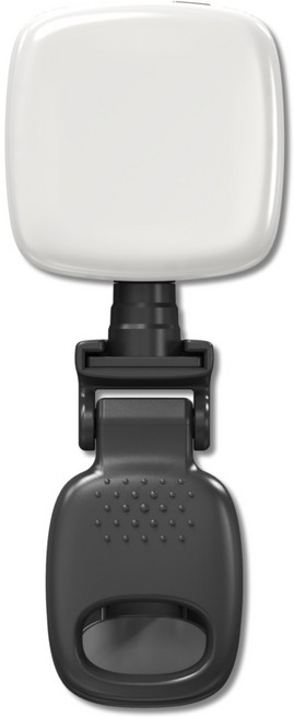 에이제이케이 [정품] 충전식 미니 LED 조명등, 1개, D5, 스페이스 블랙