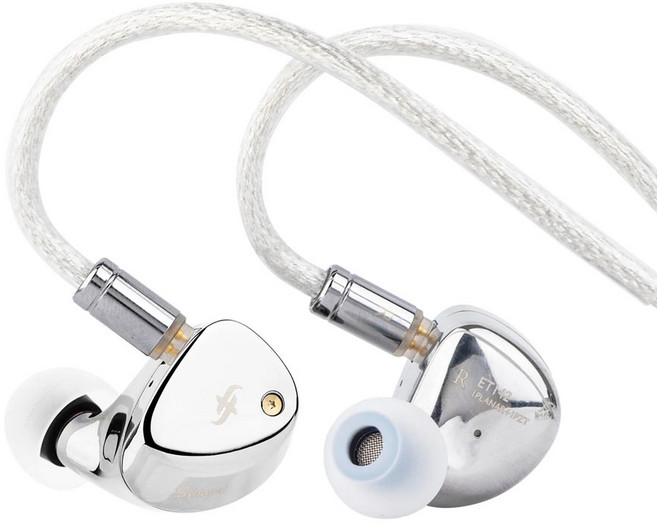 Simgot ET142 심갓 평판형 하이브리드 이어폰