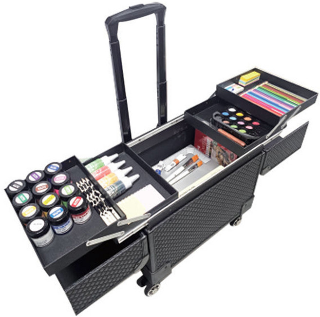 아트키트 캐리어 화구박스