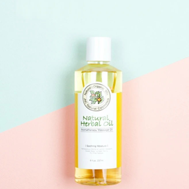 JNC 내추럴 허벌 오일 237ml, 1개 - 쿠팡