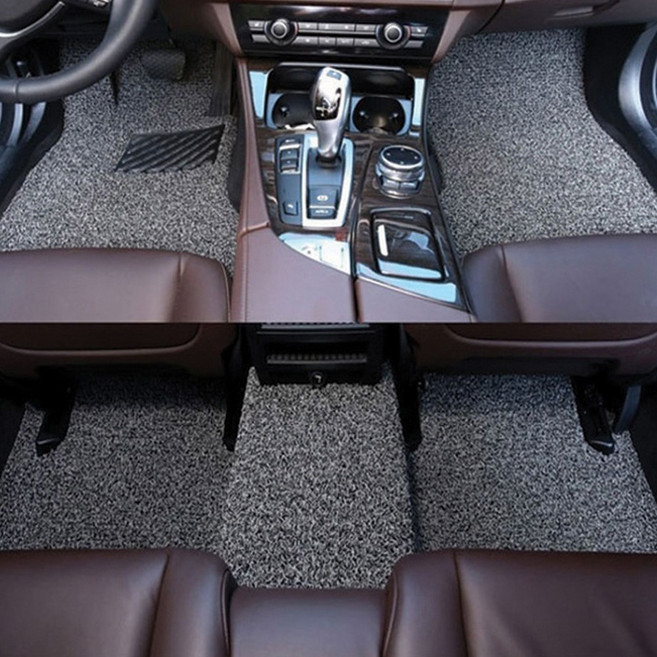 커스텀 K5 코일매트 카매트 전차종 확장형 풀세트 프리미엄제작, K5 2세대(2016~2019년)1열+2열일체형 그레이, 기아