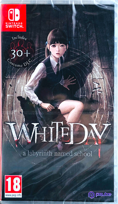 닌텐도 스위치 공포게임 화이트 데이 한글지원