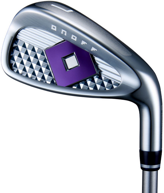 다이와 온오프 ONOFF LP-425 여성 6아이언 세트 2025년, LP-425 6개(6~PW.SW) L강도