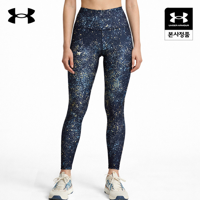 [정상가 85 000원] UA Pjt Rock HeatGear 노슬립 허리밴드 여성 앵클_