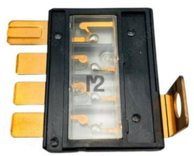 현대 I20 I30 I40 액센트 베르나 엘란트라 기아 소울 벤가 리오 스토닉 모하비 1879001034 용 멀티 퓨즈, 1개