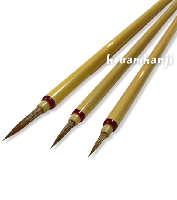 황대호선필 대 중 소 l 민화붓 l 선붓 l 세필