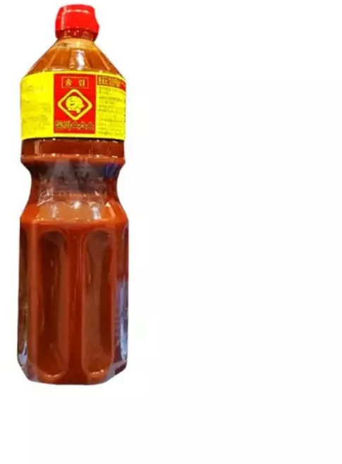 송림 돈까스소스 1.8L 업소용 경양식 돈가스소스 돈까스양념 왕돈까스 경양식돈까스 돈카츠, 1개
