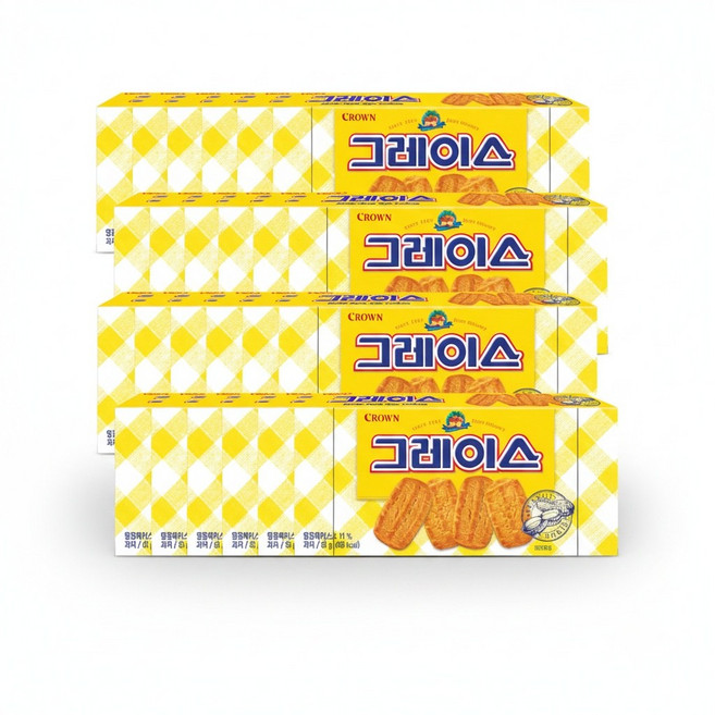 그레이스 85g x 24개(1박스), 1박스