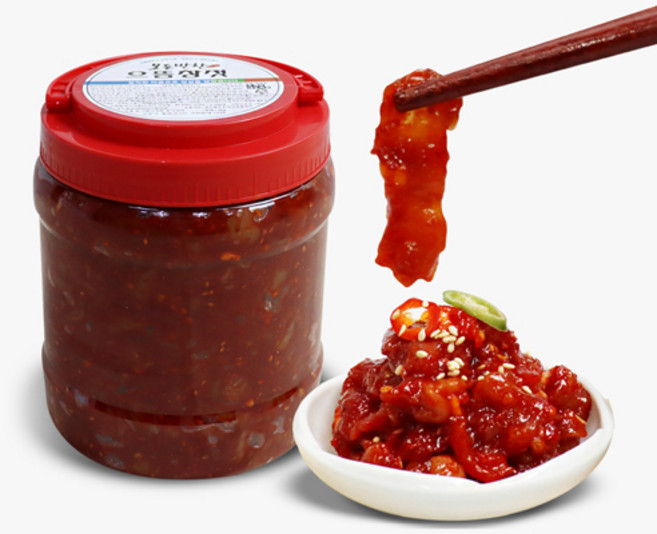 [모든반찬] 으뜸 창젓 2kg, 1개