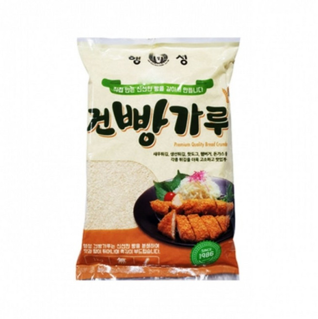 행성 건 빵가루, 7개, 1kg