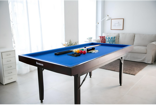 브론슨 미니당구대, 포켓용, 1개