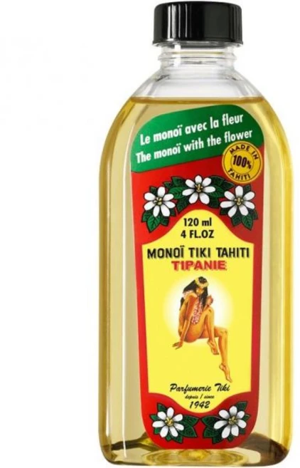 Parfumerie Tiki 모노이 티키 타히티 티파니 120ml, 1개 - 쿠팡