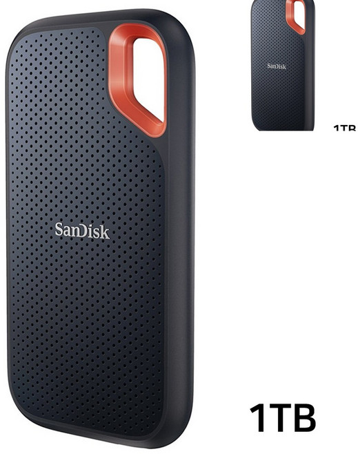 [오품] Portable SSD V2 외장하드 1TB