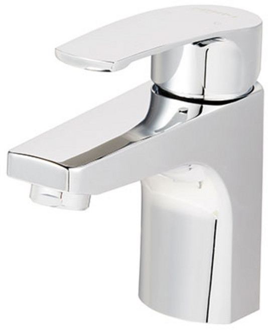 한샘바스 신소재 고급형 욕실 원홀 세면대 수전 7시리즈, 1개