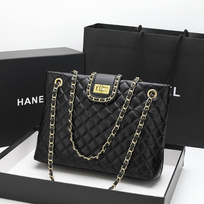 제이엔무역 체인 여성토트백 숄더백