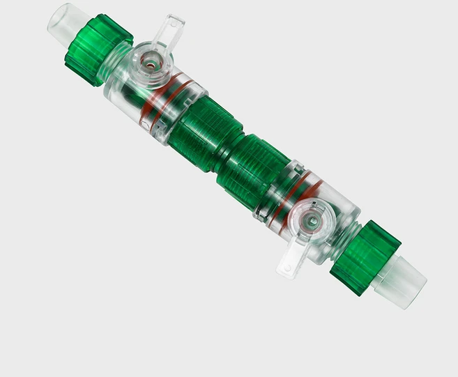 칸후 AQ 외부여과기 더블탭 16/22mm 내경16mm 외경22mm, 1개 - 쿠팡