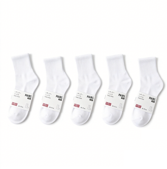 5켤레 순면 남성 양말 짧은 양말 중 스타킹 순면 세트 냄새 방지 땀 흡수 냄새 방지 편안 순면 100%