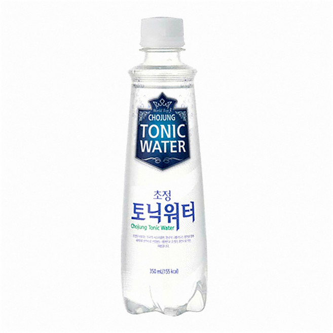 초정 토닉워터, 20개, 350ml