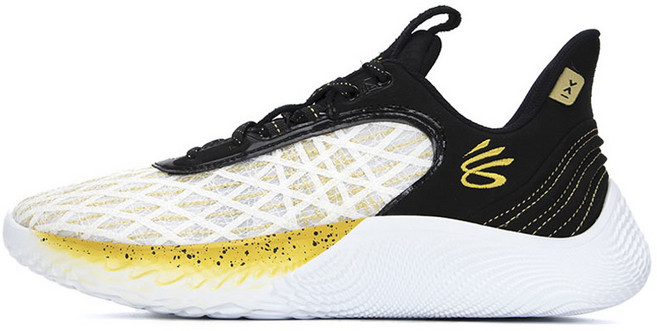 언더아머 남녀공용 커리 9 스포츠 농구화 3025684