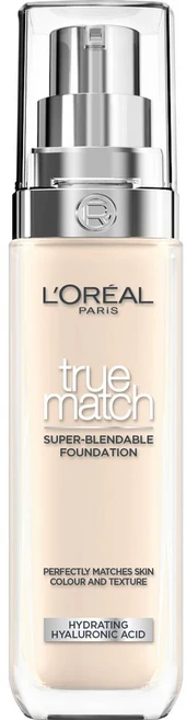 로레알 파리 파운데이션 트루 매치 0.5.N 포슬린 L'ORÉAL PARIS Foundation True Match 0.5.N Porcelain 30ml - 쿠팡