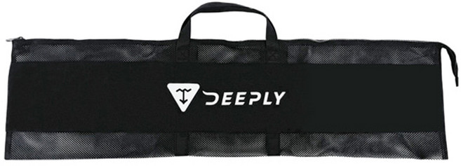 [DEEPLY] 디플리 롱핀 메쉬백
