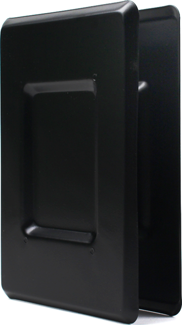 . 우유구멍 우유투입구마개 우유투입구막음판 우유구멍막음 현관방범 사각블랙, 우유마개 사각 블랙