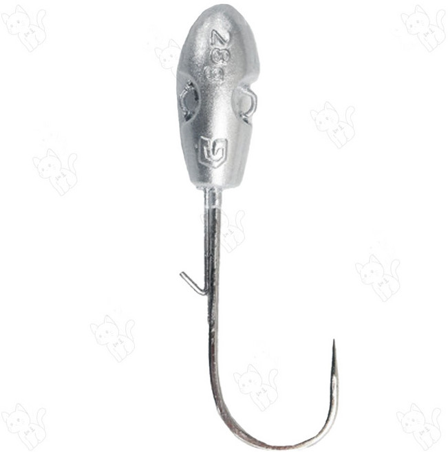 데스페라도 듀얼 지그헤드, 2개, 4개입