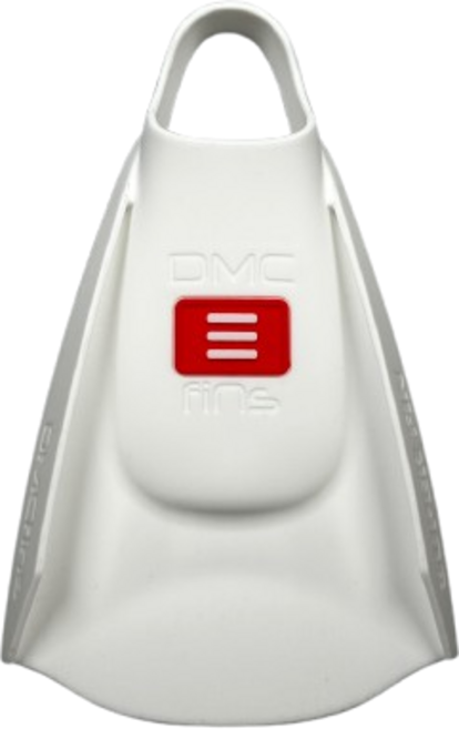 디엠씨 오리발 DMC 슈퍼핀 (SUPER FIN) 숏핀, 화이트 (WHITE)