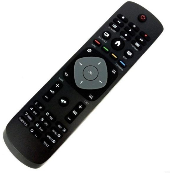 H4GA Universal LCD LED 원격 제어 교체 398G8BD1NEPH 47PFH4109/88, 한개옵션0, 1개