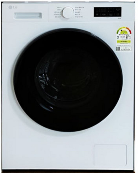 LG전자 F9WTB 트롬 드럼세탁기 9kg 상판X 글라스도어 빌트인전용 물류설치 폐가전수거 추가비없음