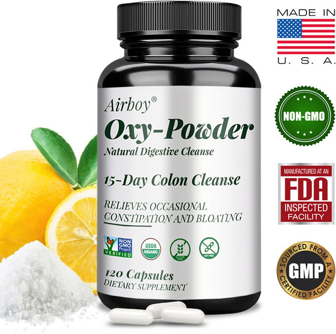 마그네슘고함량 천연 시트르산 첨가 비건 캡슐 글루텐 프리 NON-GMO 인증 근육 이완 및 에너지 지원, 1개, 120정