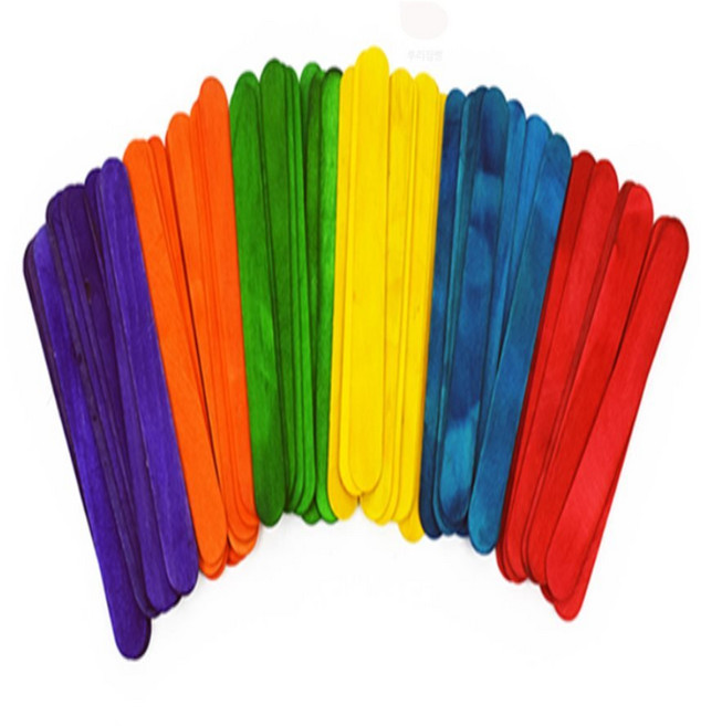 으나점빵 아이스크림 막대 아이스크림스틱, 일반(소)