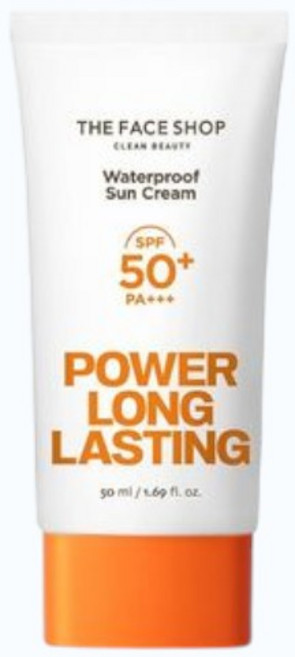 파워 롱 래스팅 선크림 50ml