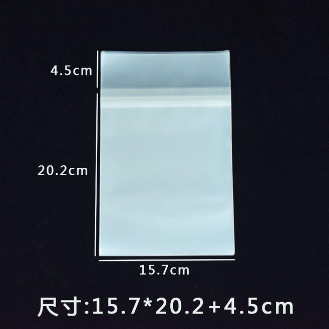 新品 光盤保護套磁帶黑膠保護袋專輯盒收納包裝自粘袋 副廠產品, 新款CD袋15.7*20.2+4.5,職業選手 買50張送50張, N/A, 新款CD袋