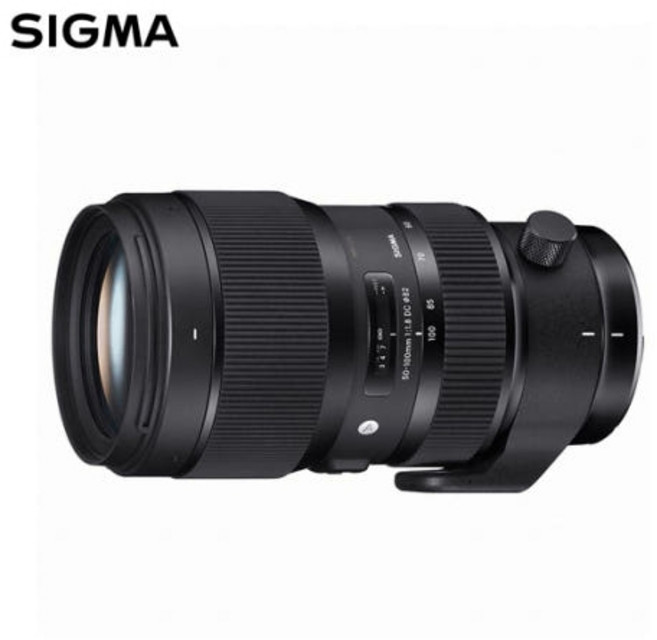 정품 시그마 A 50-100mm F1.8 DC HSM / 니콘