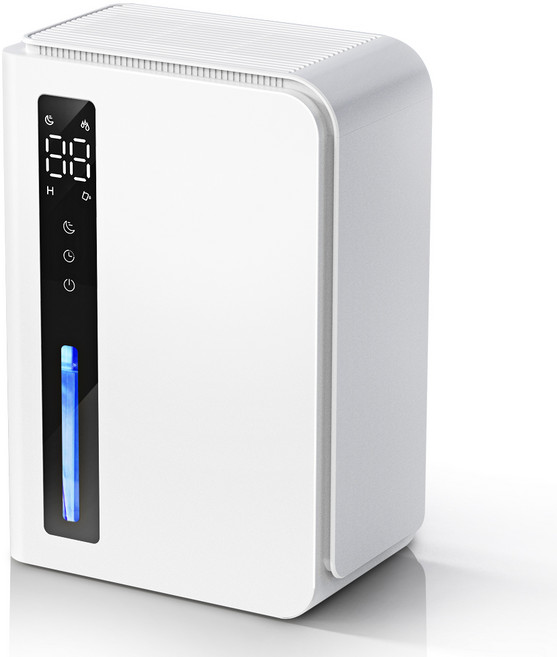 EXTEDRG 제습기 2.8L 저소음 가정용 미니 제습기 원룸 침실 옷장 욕실 강력제습 4계절겸용, D9