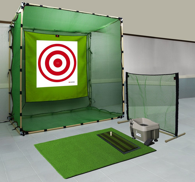 풀세트 2.4 골프망 폭1.5M_MGD캐디기 G2415M