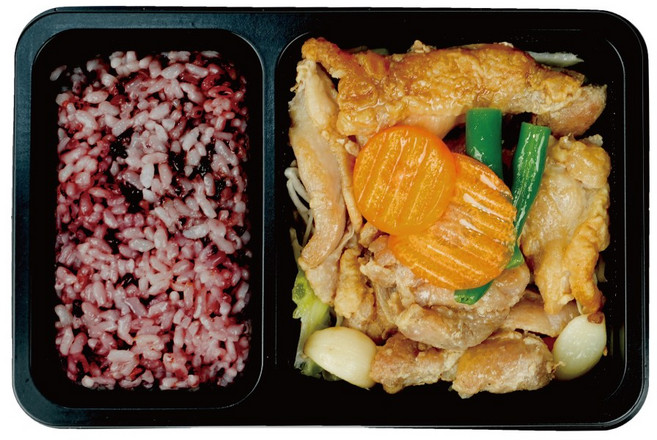 [샐러드보울] 넉넉소반 체육관 도시락 16종 골라담기 2. 닭다리살 스테이크, 16개, 335g