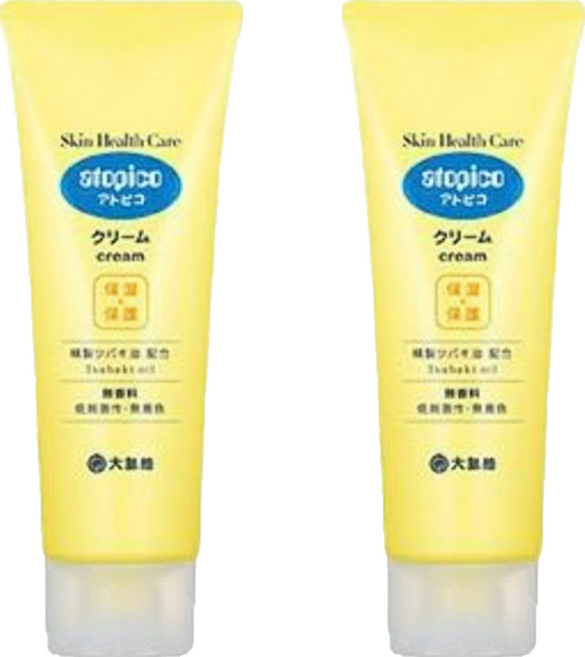 아토피코 스킨 헬스 케어 크림, 2개, 120g