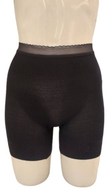 트라이엄프 블랙색상부드럽고 편안한 무지 소프트 사각 노라인 햄 여성 거들 팬티TEWPTR21 BKDH5308517