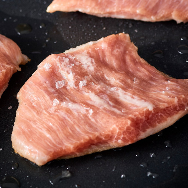 돈특 한돈 1등급 뒷고기 특수부위 통항정살 500g, 1개