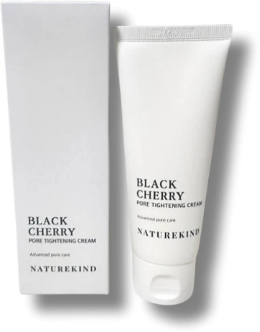 [본사정품] ++네이처카인드 블랙체리 모공수축크림 100ml 대용량 NATUREKIND CREAM 모공축소 로프디 리프팅 탄력 진정 피부결 개선 콜라겐 엘라스틴 히알루론산, 2개 - 쿠팡