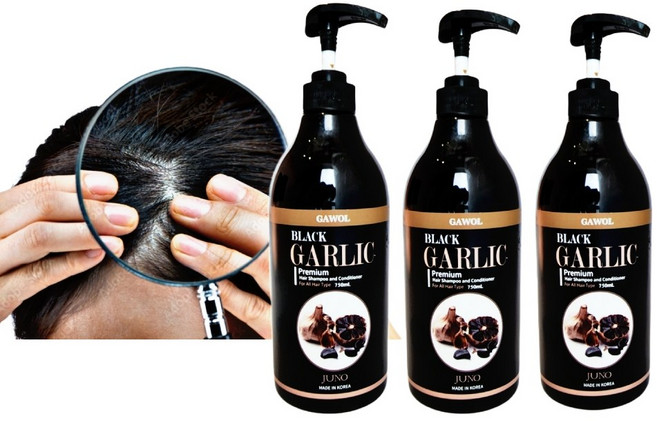 모발굵어지는샴푸 머리여드름샴푸, 1개, 750ml