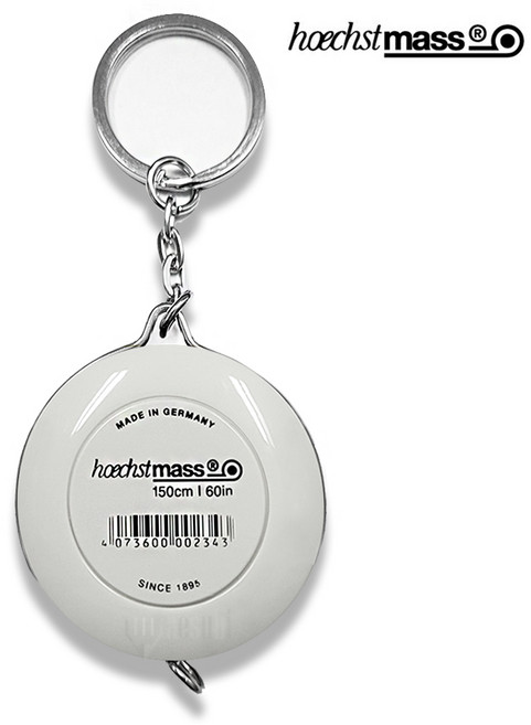 hoechstmass 피코 키고리 독일 양장 줄자 picco, 흰색, 1개